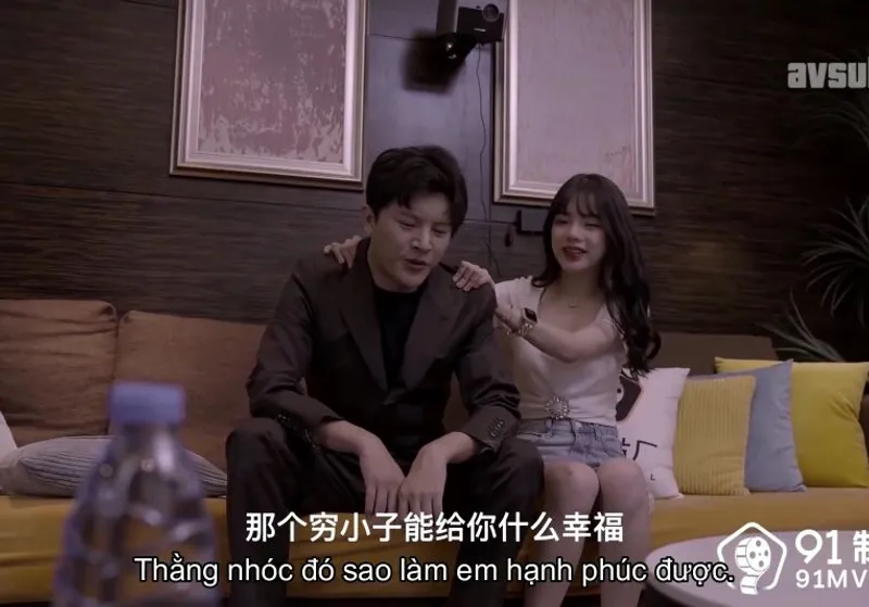 Con ghệ vụng trộm người yêu để được dấn thân vào showbiz vietsub