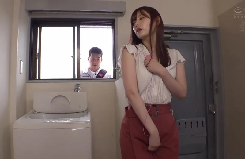 Bị anh xã hờ hửng cô vợ địt với anh kỹ thuật chung cư đến mang bầu