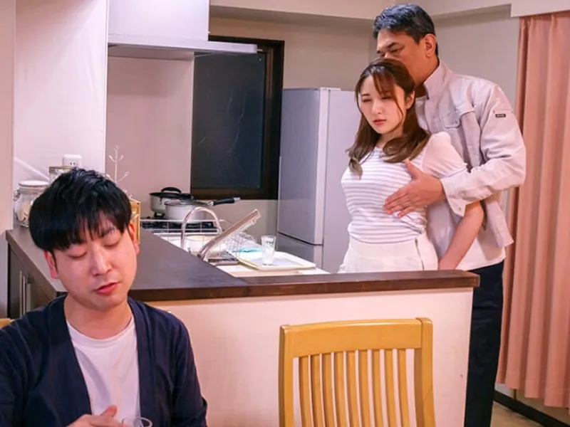 Gã chồng yếu sinh lý, vợ yêu tìm đến anh nhà kế bên cò to
